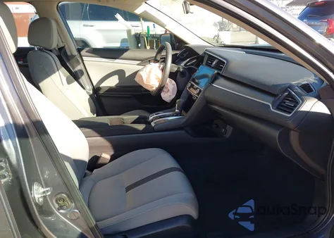 2018 Honda Civic Ex z USA, uszkodzony, nr VIN 2HGFC2F79JH531410